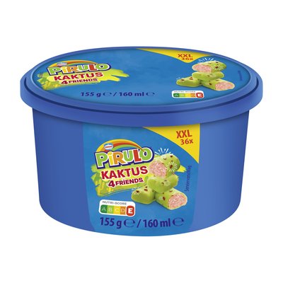 Bild von Nestlé Pirulo Kaktus 4 Friends XXL