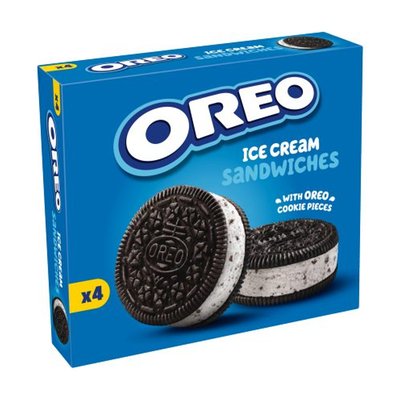 Bild von Oreo Eis Sandwiches 4er