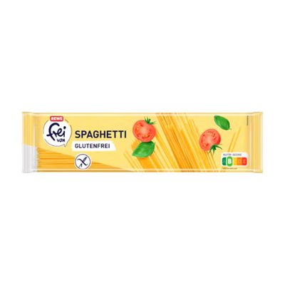 Bild von REWE frei von Spaghetti