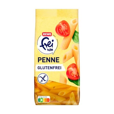 Bild von REWE frei von Penne