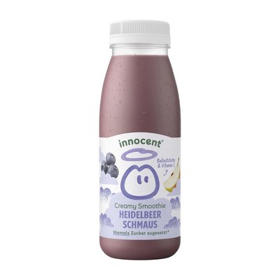 Bild von Innocent Smoothie Heidelbeerschmaus