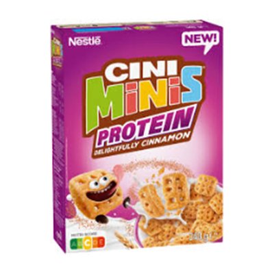 Bild von Nestlé Cini Minis Protein