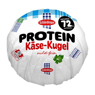 Bild von Schärdinger Protein Käse-Kugel