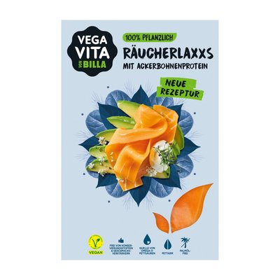 Bild von Vegavita Veganer Räucherlaxxs