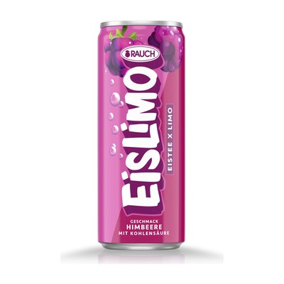 Bild von Rauch Eislimo Himbeere