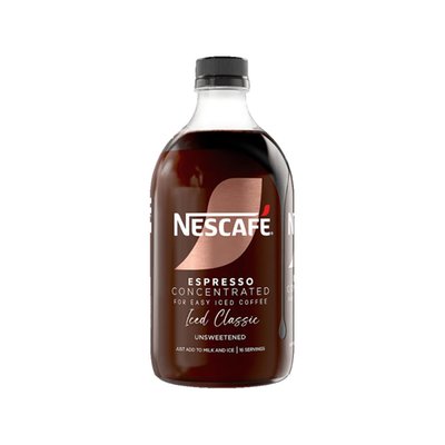 Bild von Nescafé Espresso Concentrate Classic unsweetened