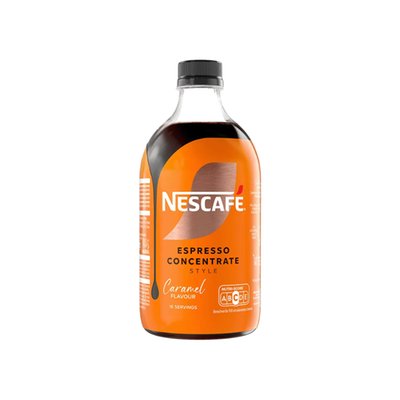 Bild von Nescafé Espresso Concentrate Caramel