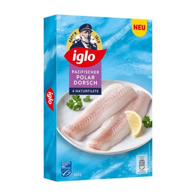 Bild von iglo Polar-Dorsch Filets MSC
