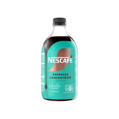 Bild von Nescafé Espresso Concentrate Vanilla