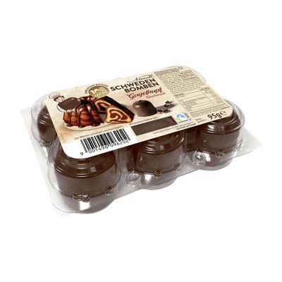 Bild von Niemetz Schwedenbomben Gugelhupf