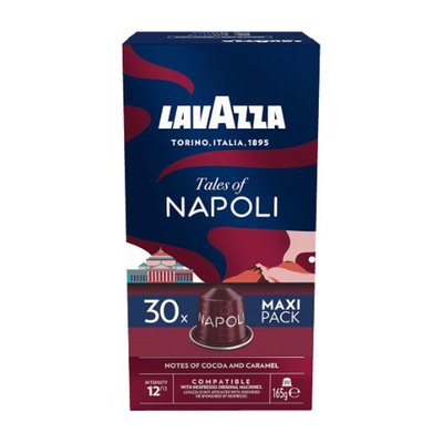 Bild von Lavazza Tales of Napoli
