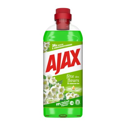 Bild von Ajax Ultra7 Allzweckreiniger Frühlingsblumen