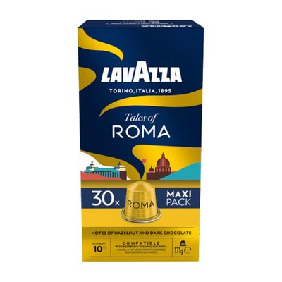 Bild von Lavazza Tales of Roma