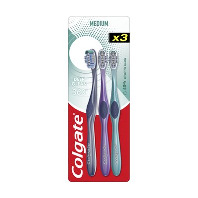 Bild von Colgate Zahnbürste 360°