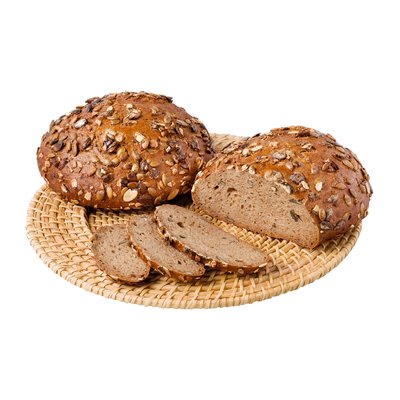 Bild von Kürbiskernbrot