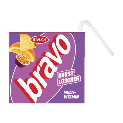 Bild von Rauch Bravo Durstlöscher Multivitamin