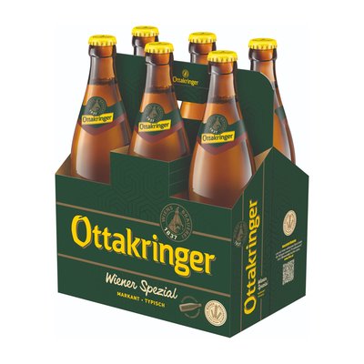 Bild von Ottakringer Wiener Spezial 6er