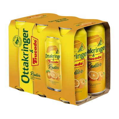 Bild von Ottakringer Frucade 6er