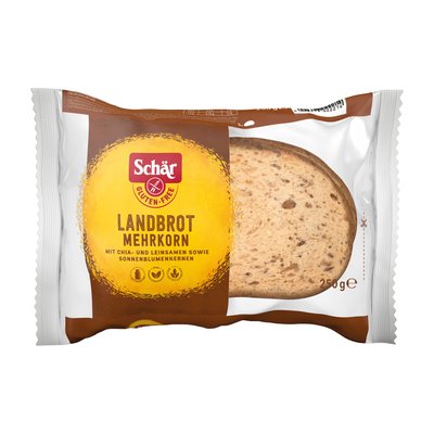 Bild von Schär Mehrkorn Landbrot