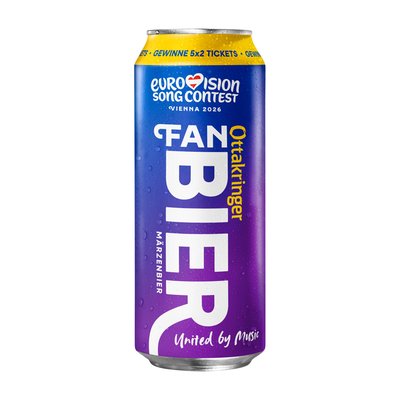 Bild von Ottakinger ESC Fanbier