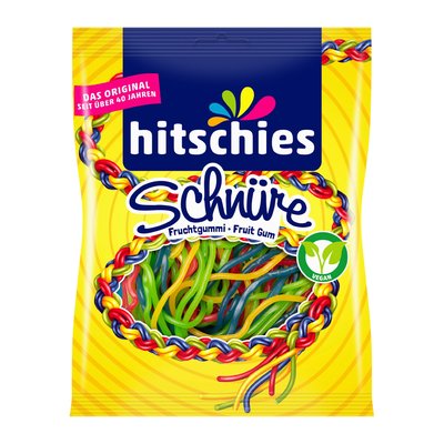 Bild von Hitschies Bunte Schnüre