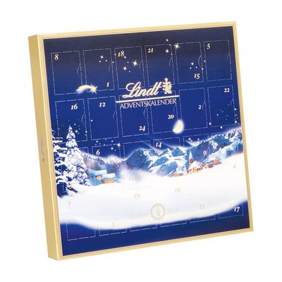 Bild von Lindt Adventkalender Weihnachtszauber