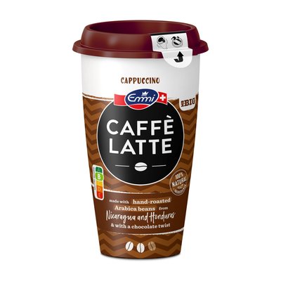 Bild von Emmi Caffè Latte Cappuccino Big Cup