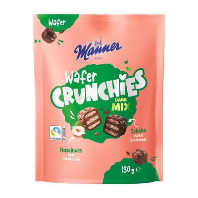 Bild von Manner Chrunchies Dark Mix