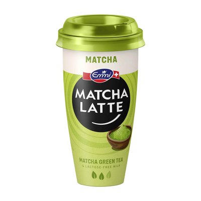 Bild von Emmi Matcha Latte