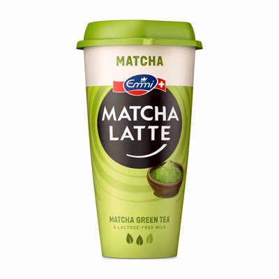 Bild von Emmi Matcha Latte