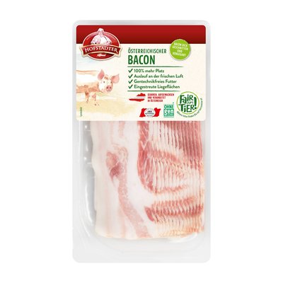Bild von Hofstädter Fair zum Tier Bacon gekocht