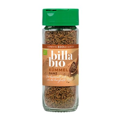 Bild von BILLA Bio Kümmel