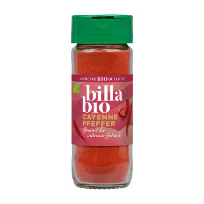 Bild von BILLA Bio Cayenne Pfeffer
