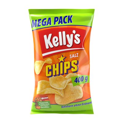 Bild von Kelly's Chips XXL