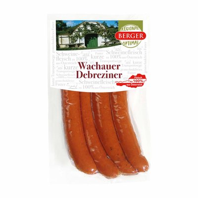 Bild von Berger Wachauer Debreziner