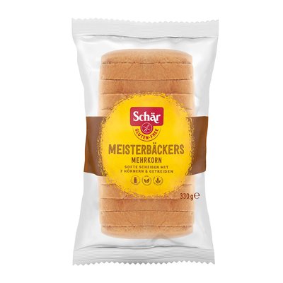 Bild von Schär Meisterbäckers Mehrkorn Glutenfrei