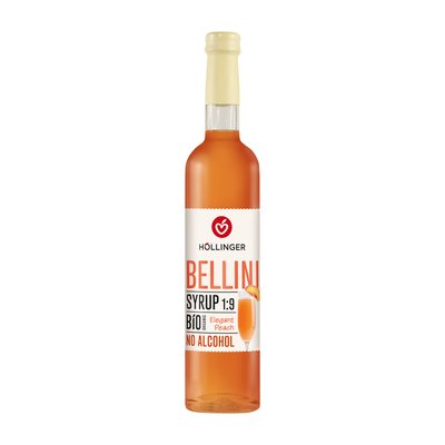 Bild von Höllinger Bio Sirup Bellini