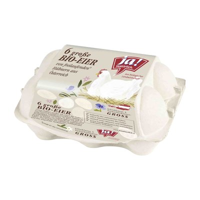 Bild von Ja! Natürlich Eier L