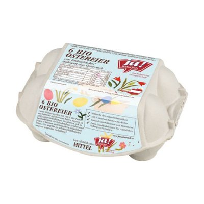 Bild von Ja! Natürlich Ostereier
