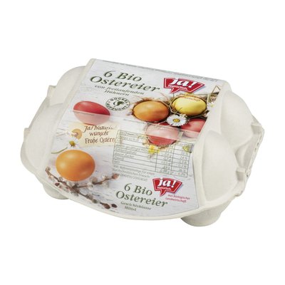Bild von Ja! Natürlich Ostereier