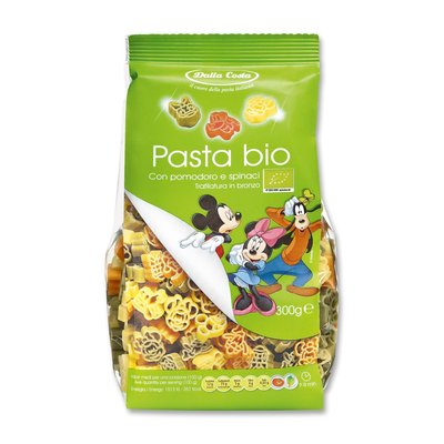 Bild von Dalla Costa Disney Mickey Mouse Bio Pasta