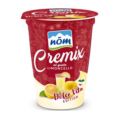 Image of Nöm Cremix Dolce Vita Limoncello