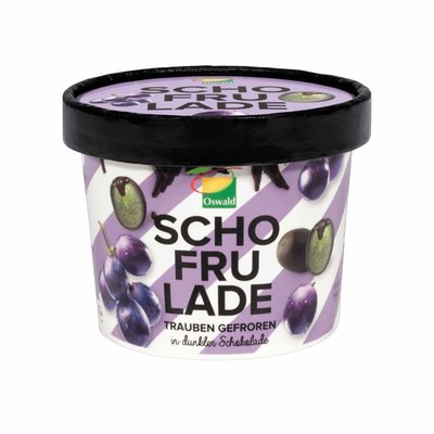 Bild von Oswald Schofrulade Traube