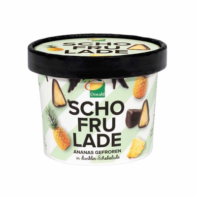 Bild von Oswald Schofrulade Ananas