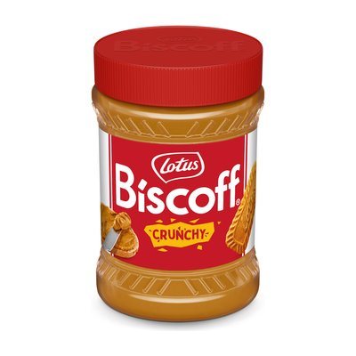 Bild von Lotus Biscoff Karamellgebäck Crunchy Creme