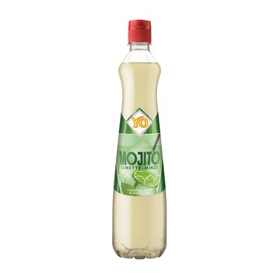 Bild von YO Sirup Mojito