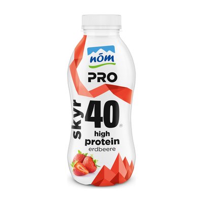Bild von nöm PRO Erdbeere Proteindrink Skyr