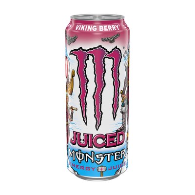 Bild von Monster Energy Viking Berry