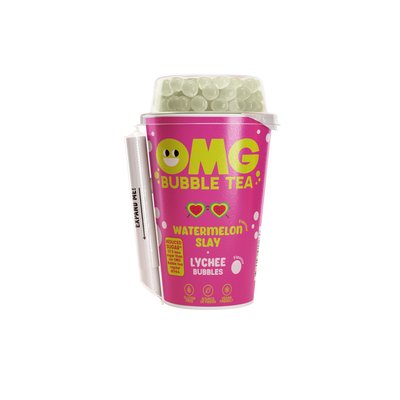 Bild von OMG Bubble Tea Watermelon