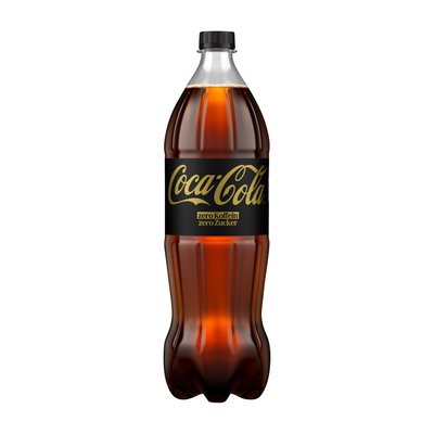 Bild von EWP COCA COLA ZERO ZERO 1.5 LT PET